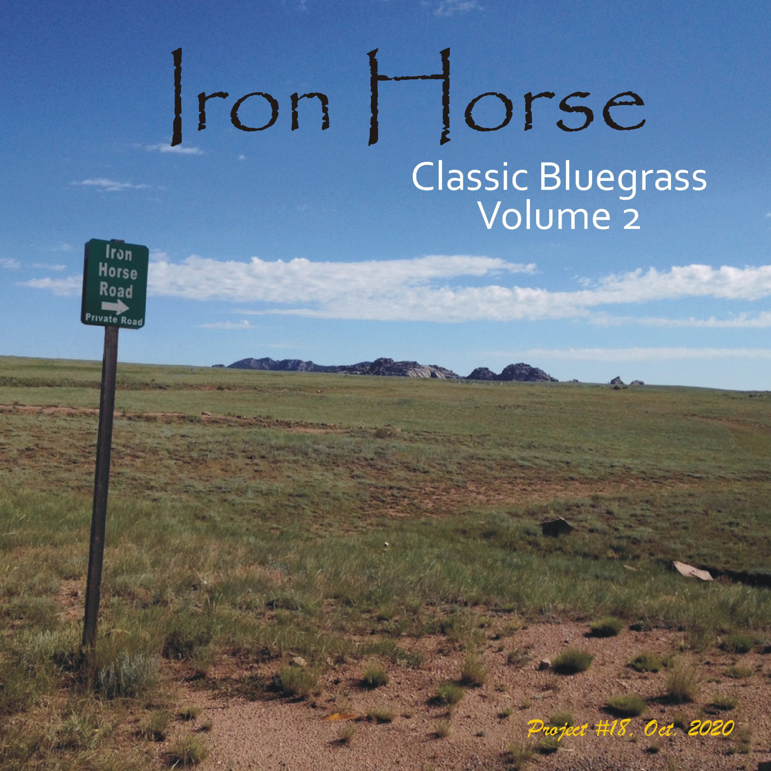 iron horse bluegrass tour